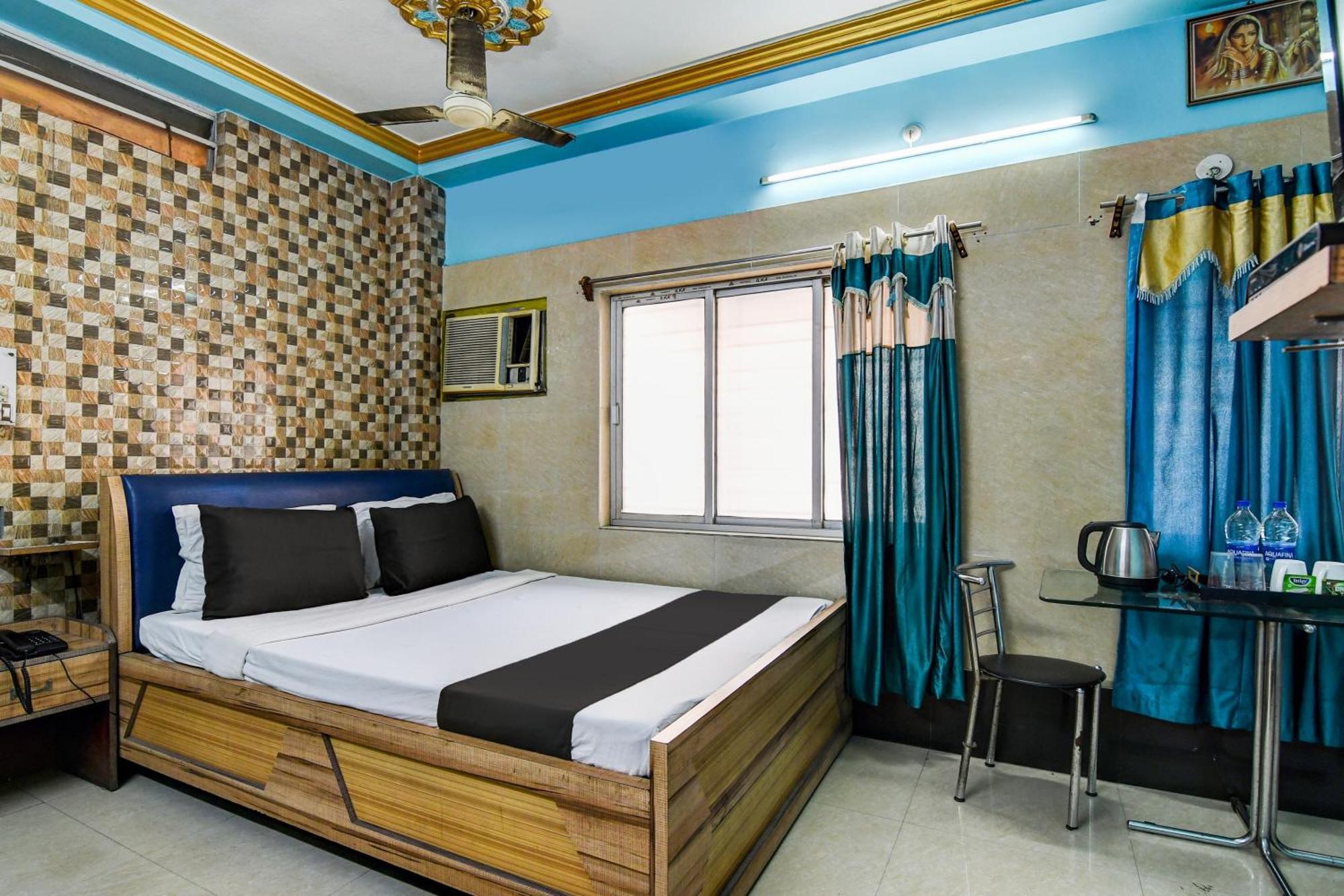 Super Collection O Raj Guest House Near Kolkata Airport Gauripur  Exterior photo