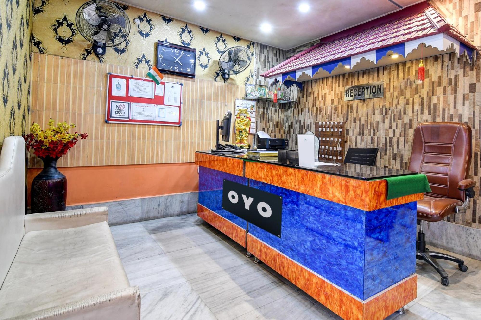 Super Collection O Raj Guest House Near Kolkata Airport Gauripur  Exterior photo